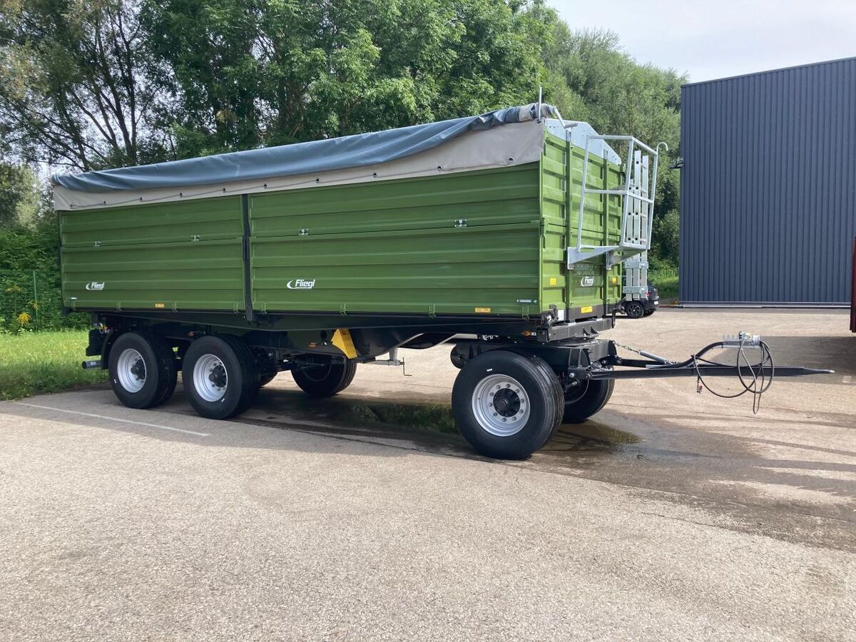 Fliegl DDK 240 / 7200 MM 1