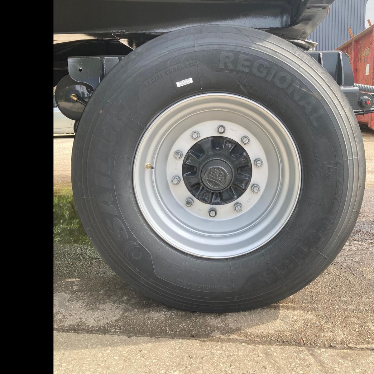 Fliegl DDK 240 / 7200 MM 2