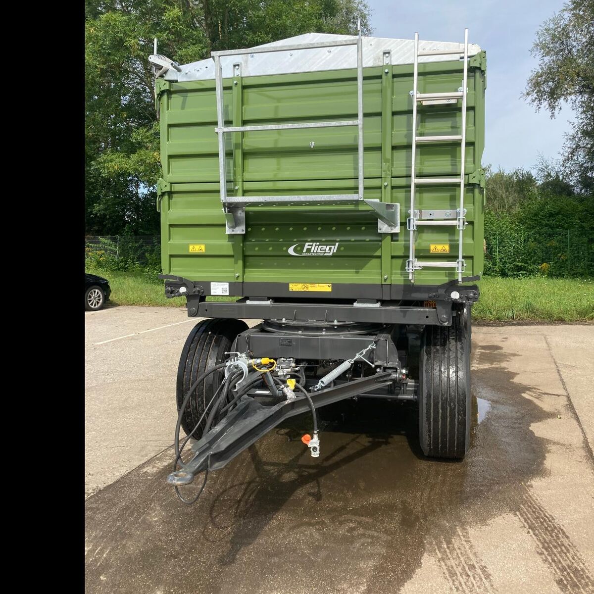 Fliegl DDK 240 / 7200 MM 3