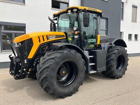 JCB Fastrac 4220