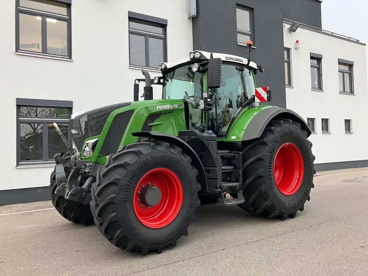 Fendt Vario 828 Profi Plus 1