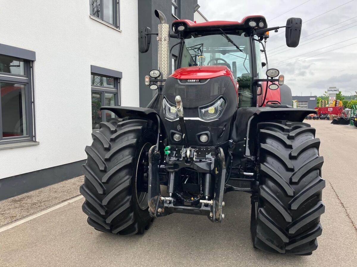 Case IH Optum 300 CVX 2