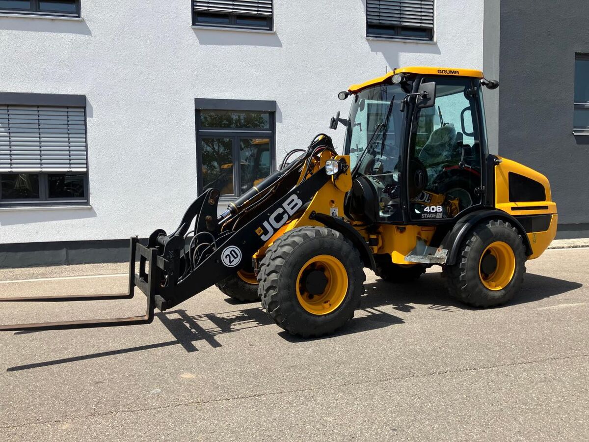 JCB 406 1