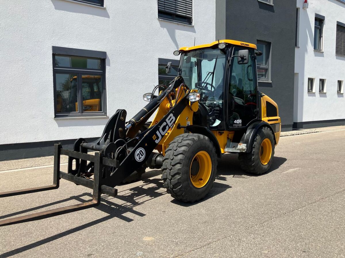 JCB 406 2