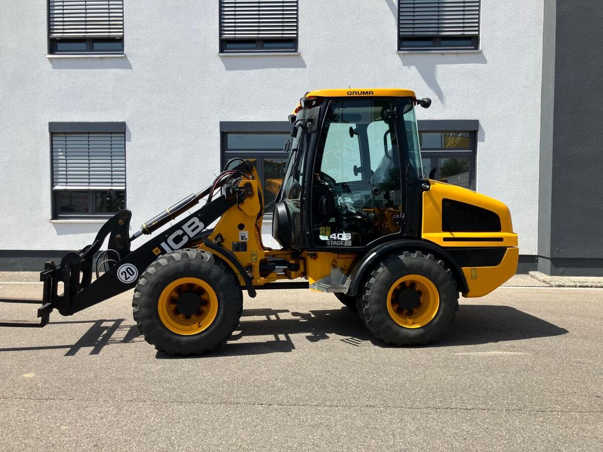 JCB 406 3