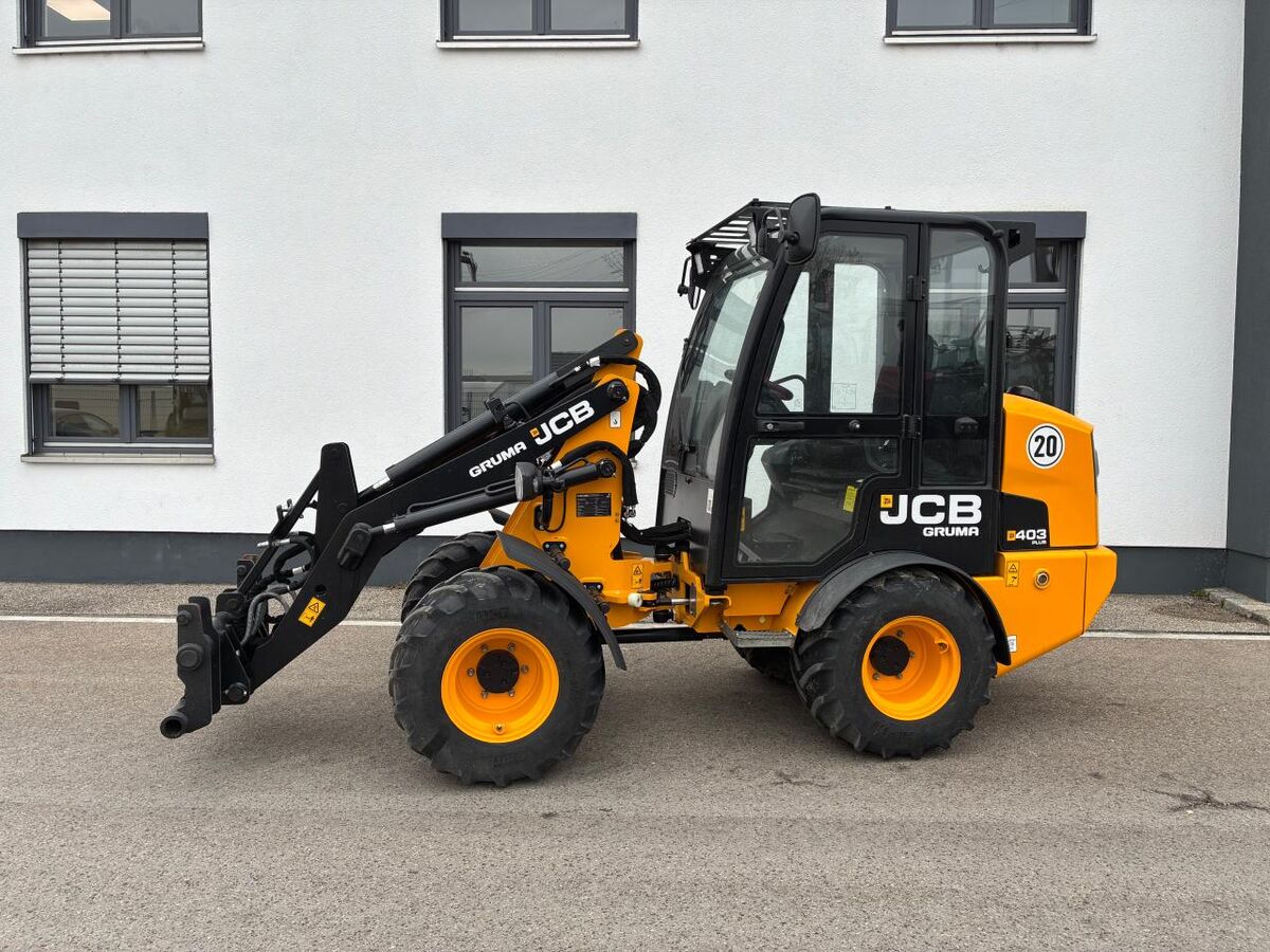 JCB 403 PLUS AGRI HL 2