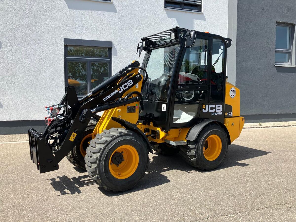JCB 403 Plus 1