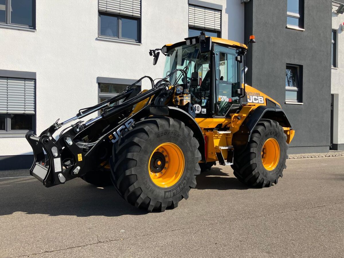 JCB 419 S S5 2