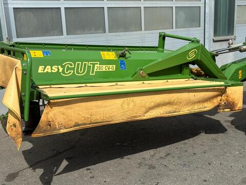 Krone EASYCUT 280 CV-Q