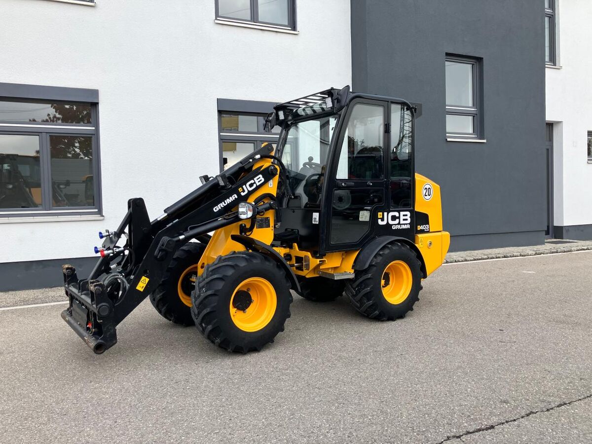 JCB 403 PLUS AGRI HL 1