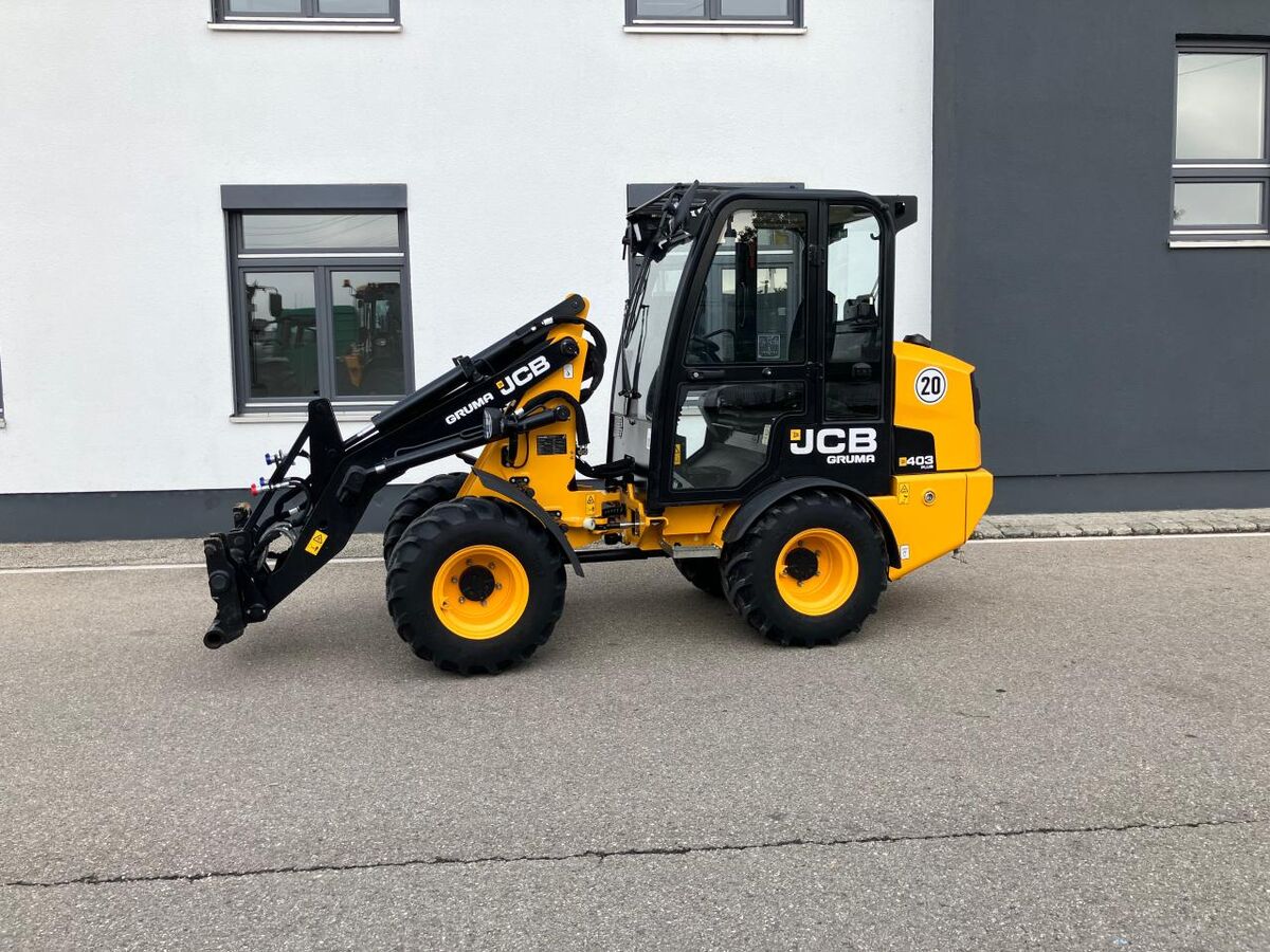 JCB 403 PLUS AGRI HL 2