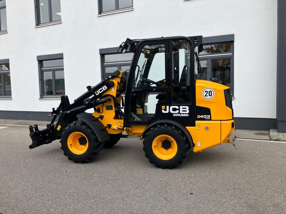 JCB 403 PLUS AGRI HL 3