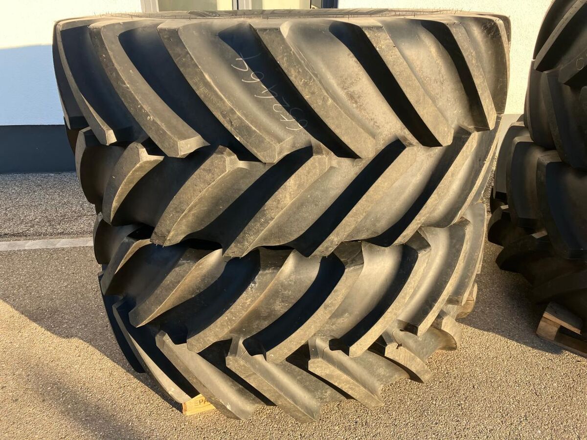 Reifen VF 650/60R34 u. VF 710/75R42 2