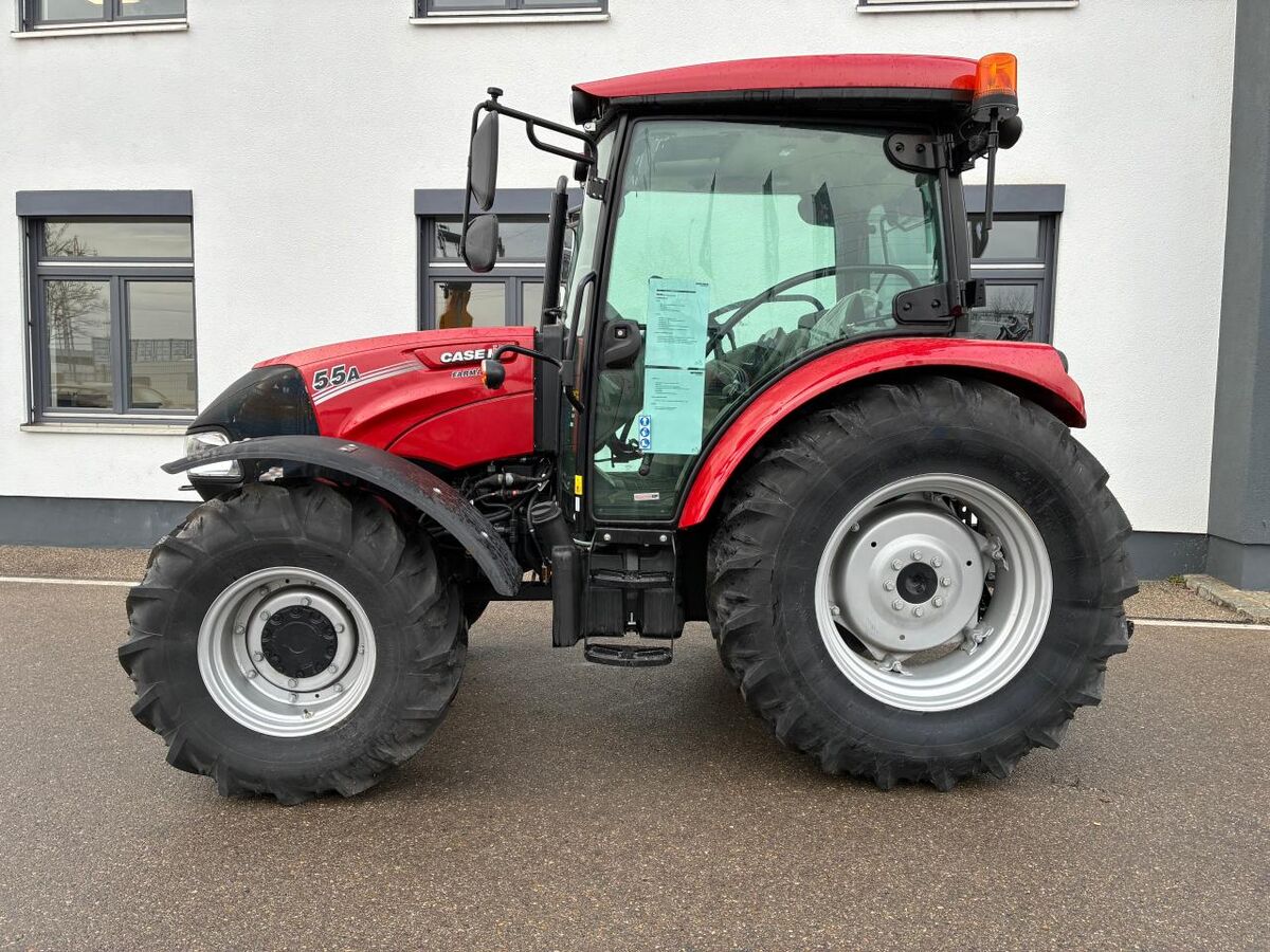 Case IH Farmall 55 A 2