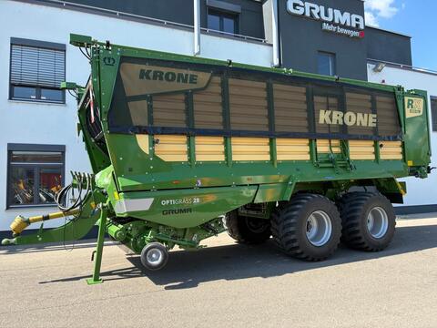 Krone RX 400 GL TT303-50 OptiGrass