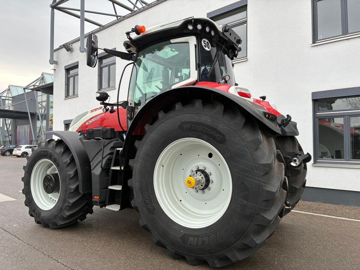 Steyr Terrus 6300 CVT 3
