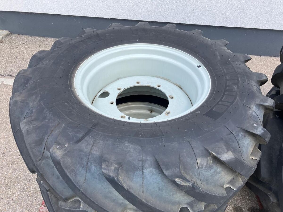 Michelin 480/65 R 24 u. 600/65 R 34 Multibib 3