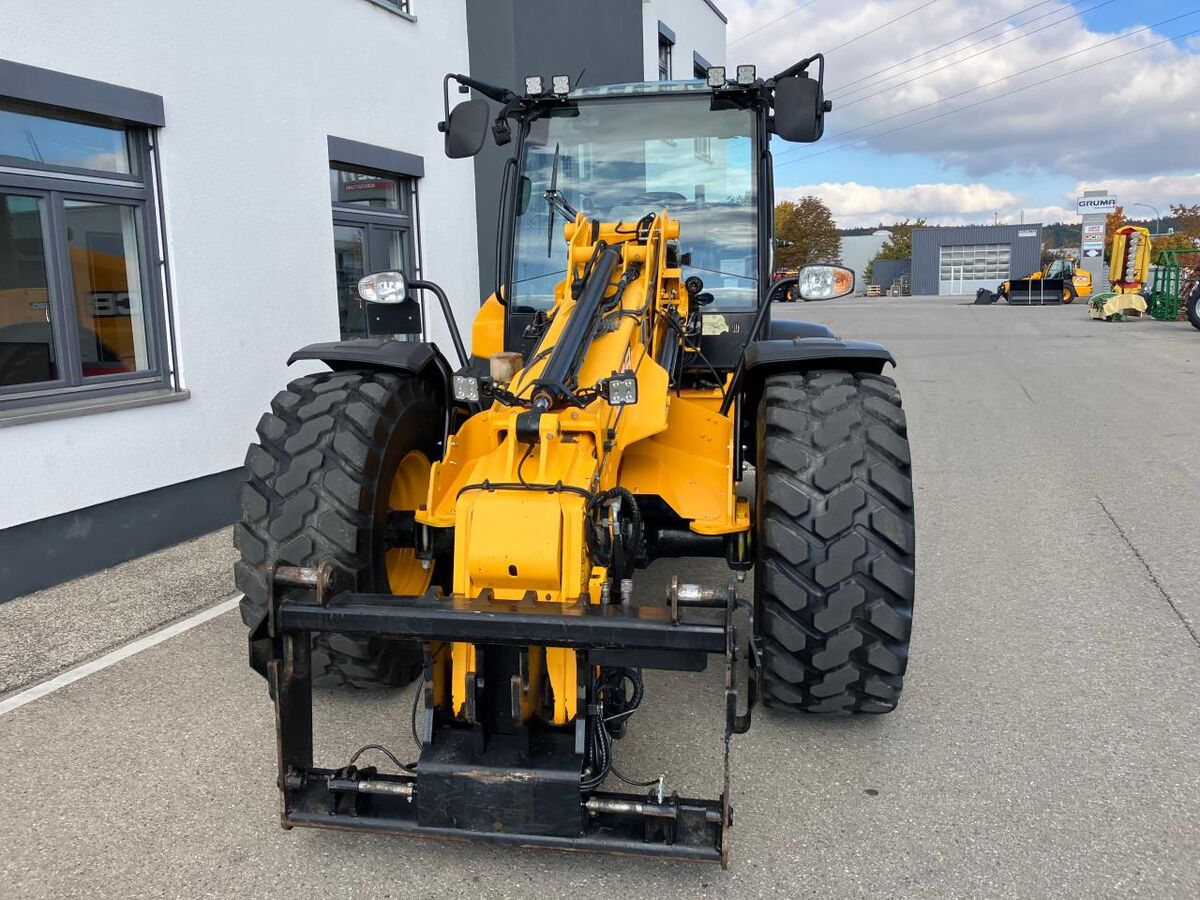 JCB TM 320 S AGRI 2