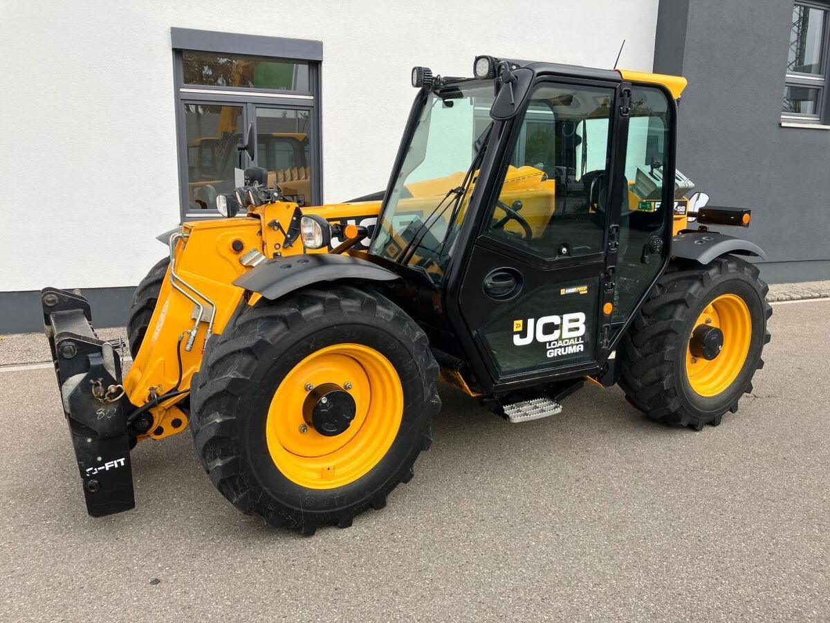 JCB 527-58 AGRI 1