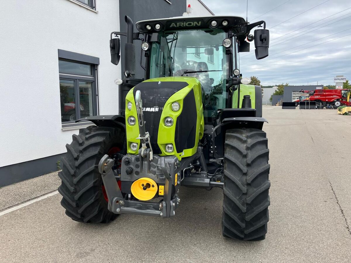 Claas Arion 510 CEBIS 2
