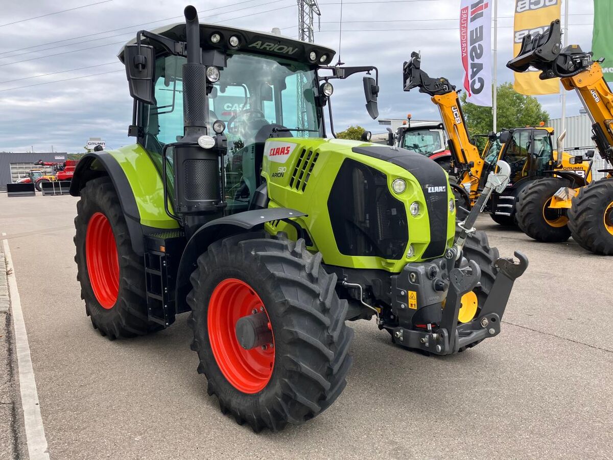 Claas Arion 510 CEBIS 3
