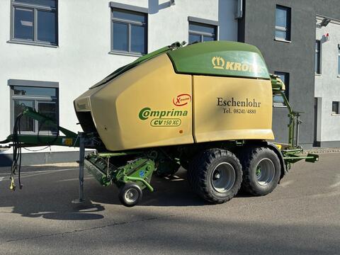 Krone COMPRIMA CV 150 XC X-treme
