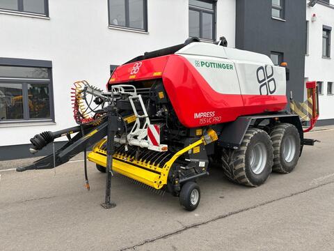 Pöttinger Impress 155 VC Pro