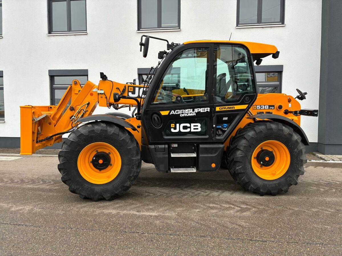 JCB 538-70 AGRI SUPER 3