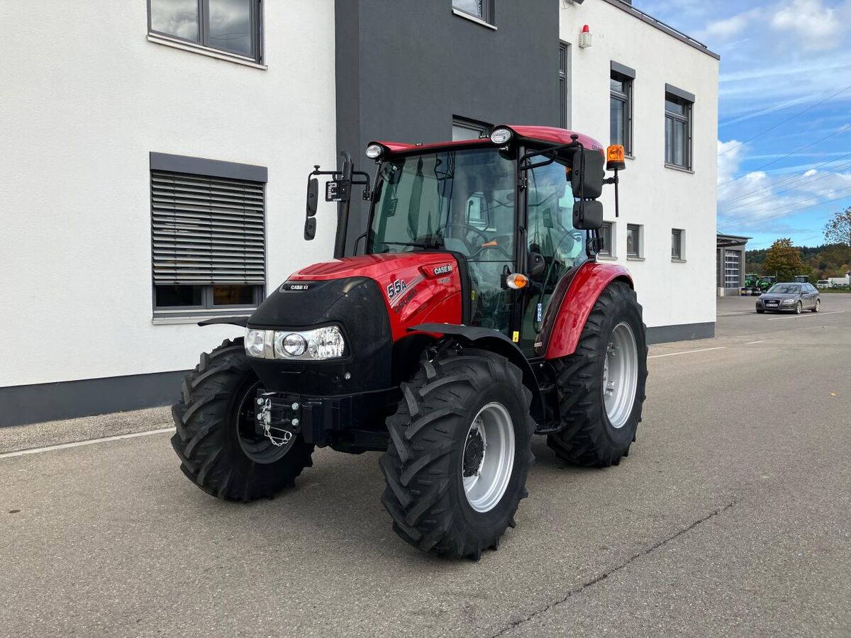 Case IH Farmall 55 A 2
