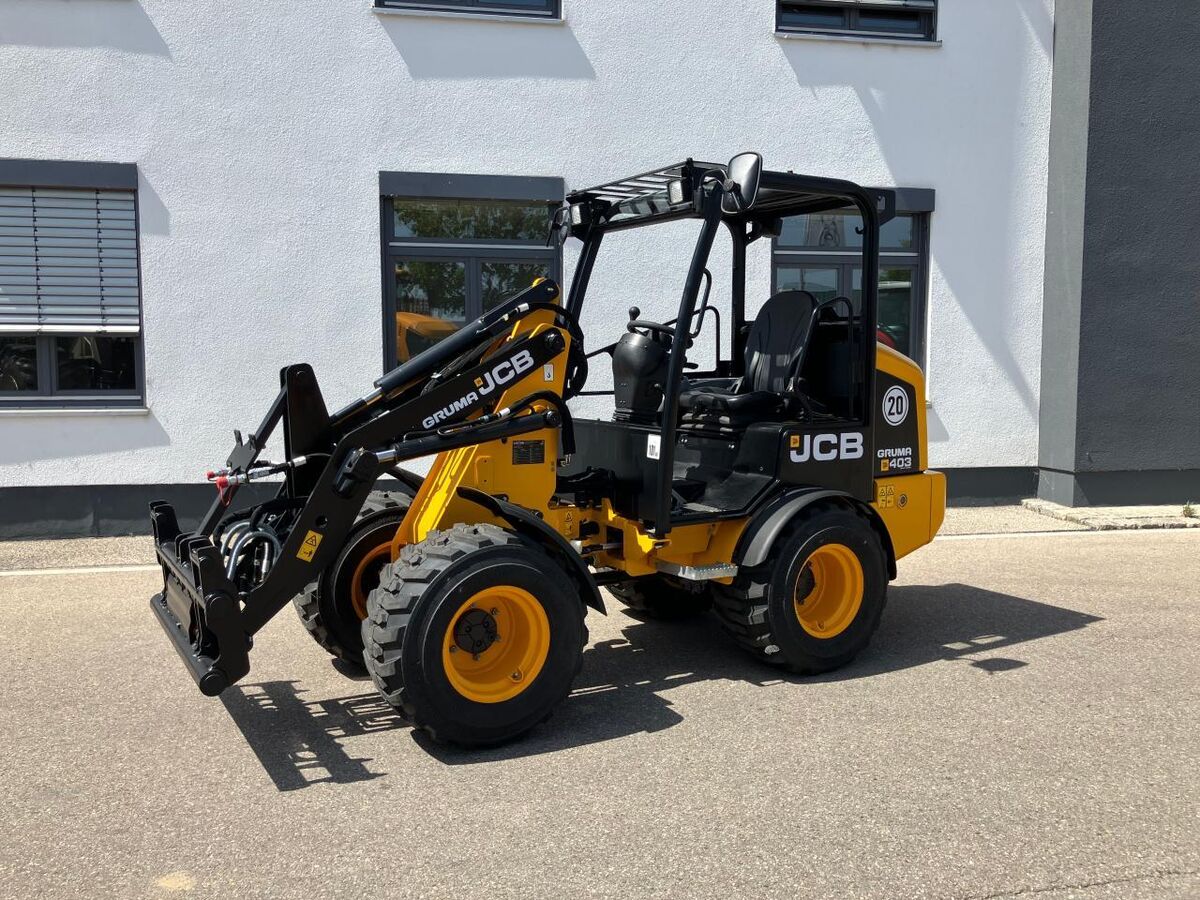 JCB 403 Smart Power 1