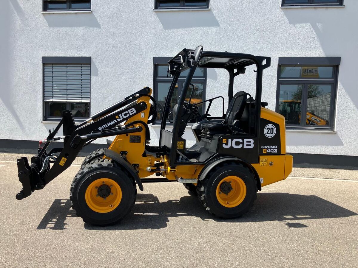 JCB 403 Smart Power 3
