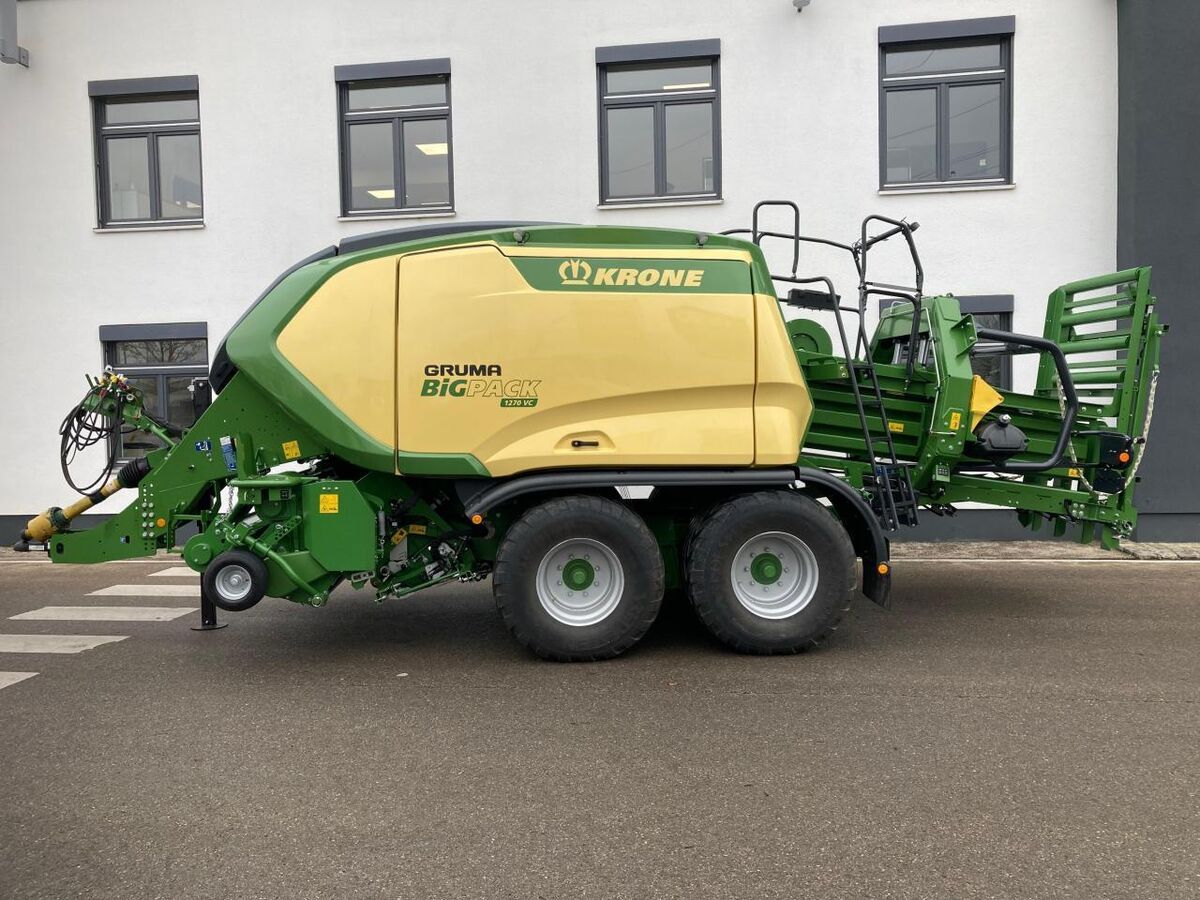 Krone Big Pack 1270 VC 1