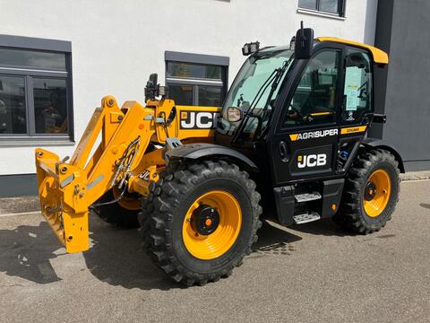 JCB 538-60 AGRI SUPER