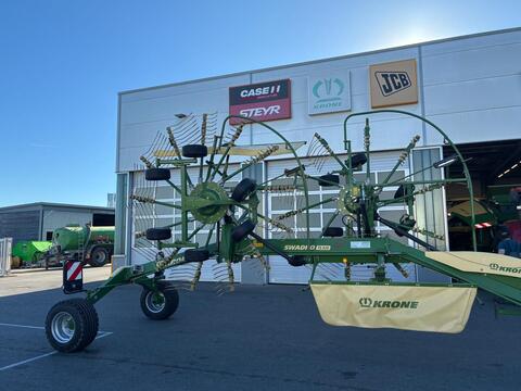 Krone SWADRO TS 620 TWIN