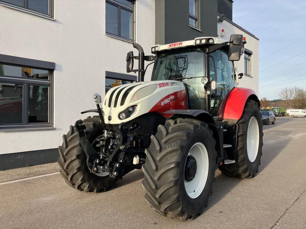 Steyr Profi 6150 2