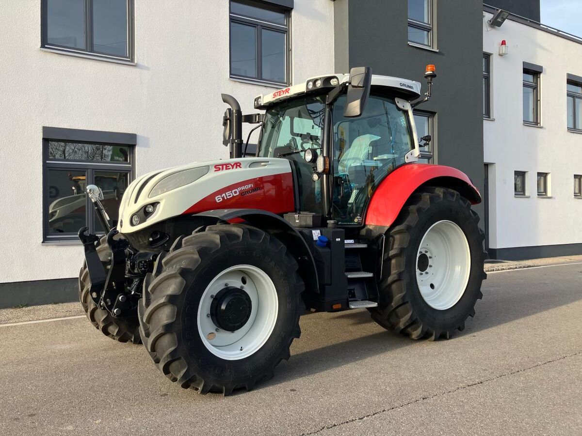 Steyr Profi 6150 1