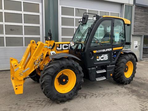 JCB 538-60 AGRI SUPER