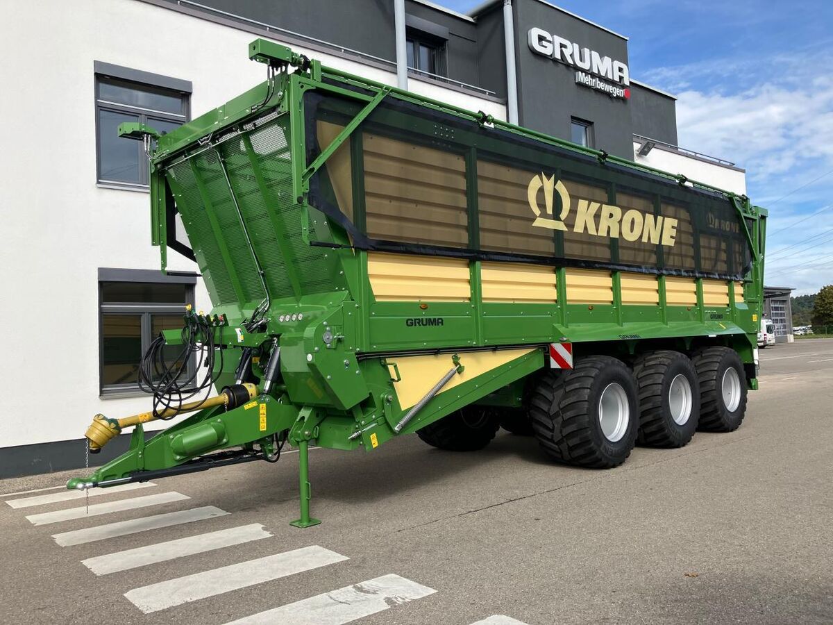 Krone TX 560 GL 2