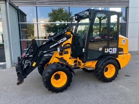 JCB 403 PLUS AGRI