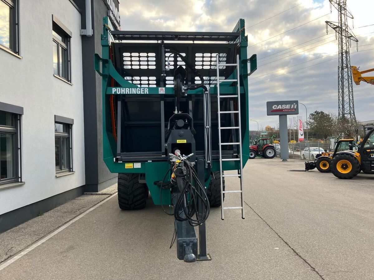 Pühringer Abschiebemulde 7623 AMT 2