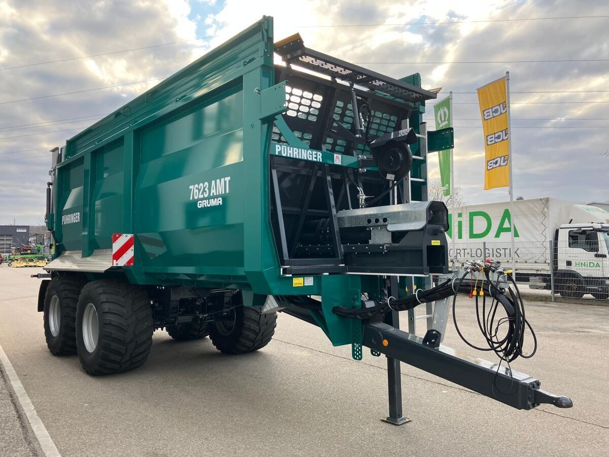 Pühringer Abschiebemulde 7623 AMT 3