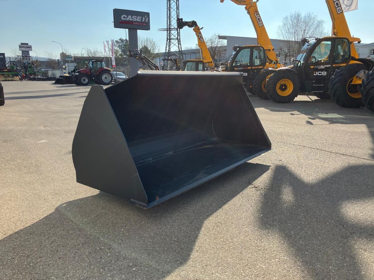 2400 mm - 1200 ltr. 2