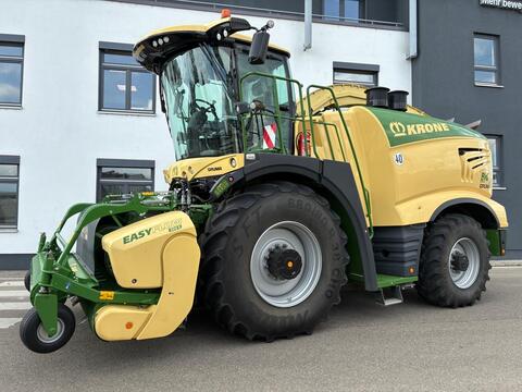Krone Big X 780