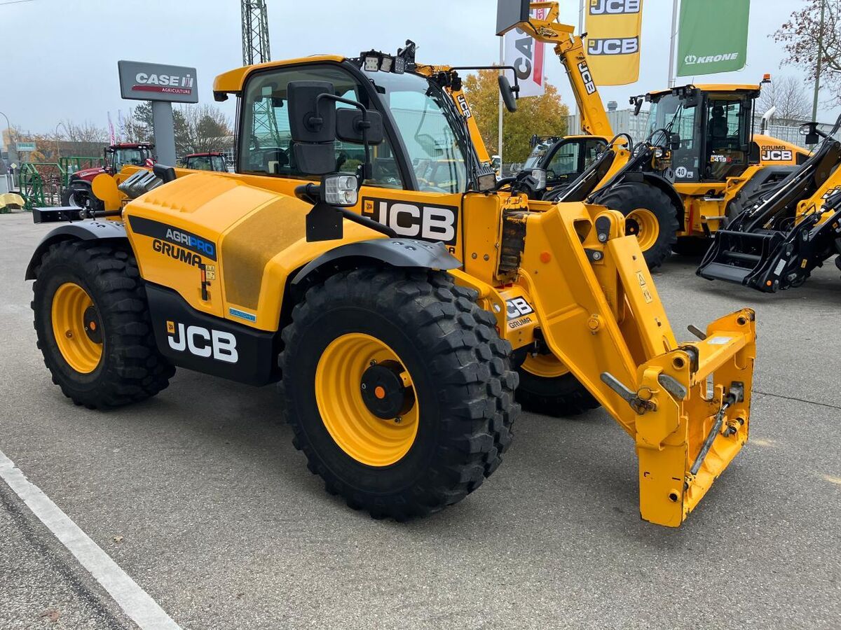 JCB 542-70 AGRI PRO 3