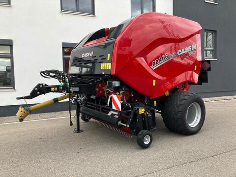 Case IH RB 466 HD PRO Cutter 25 K