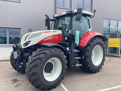 Steyr Profi 6150 CVT