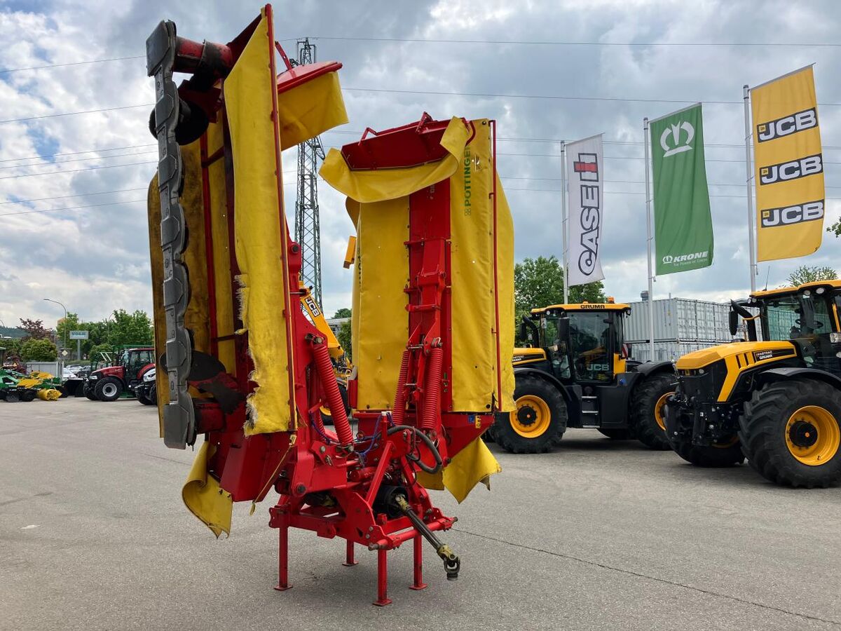 Pöttinger Novacat 8600 3