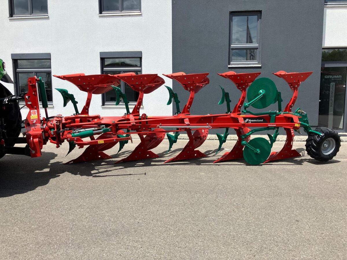 Kverneland LB 100/300 5 Schar Pflug 2