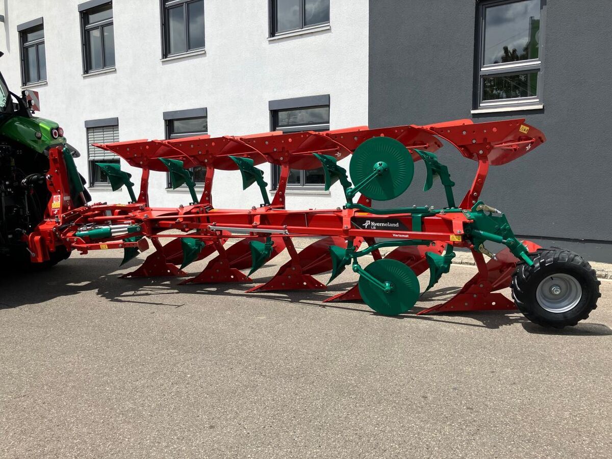 Kverneland LB 100/300 5 Schar Pflug 3