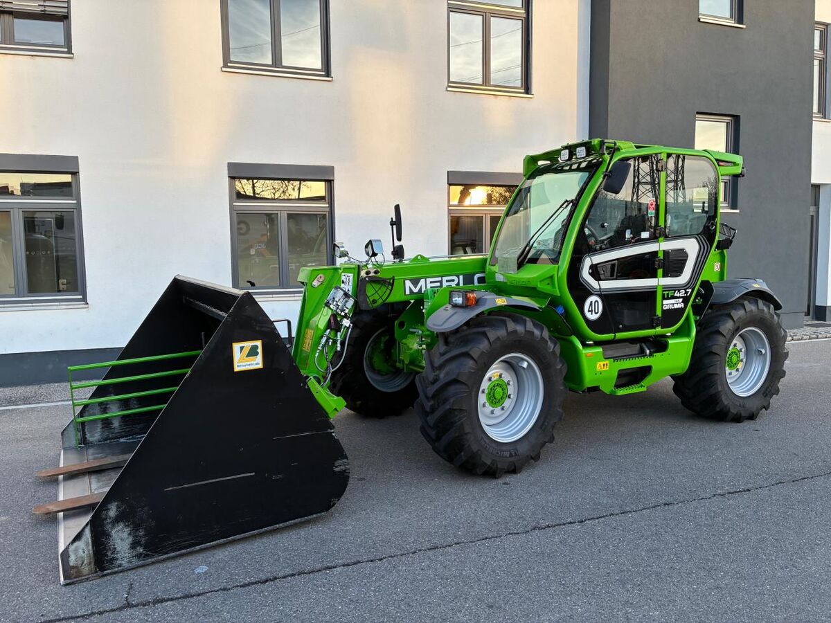 Merlo Turbofarmer 42.7-145 1
